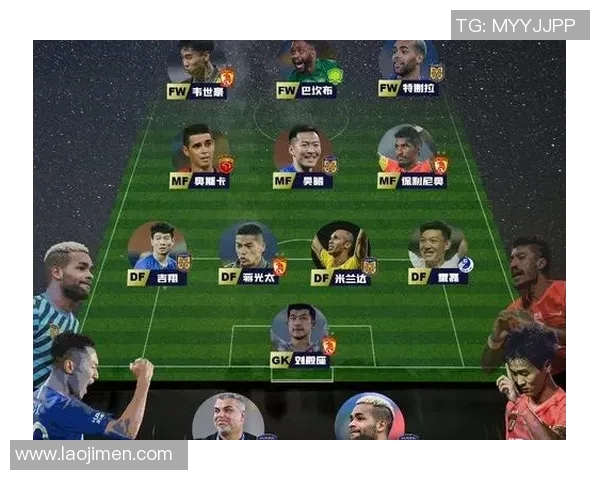 中超外援表现综述与赛季最佳阵容预测分析